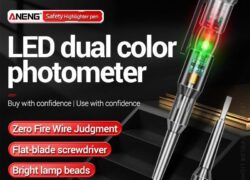 Highlight LED Test Pen